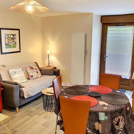 Appartement Rj3 Residence Du Grand Hotel Олю-ле-Бен Экстерьер фото