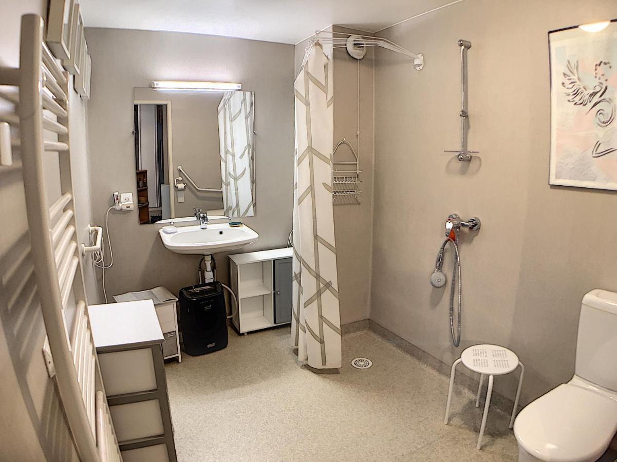 Appartement Rj3 Residence Du Grand Hotel Олю-ле-Бен Экстерьер фото