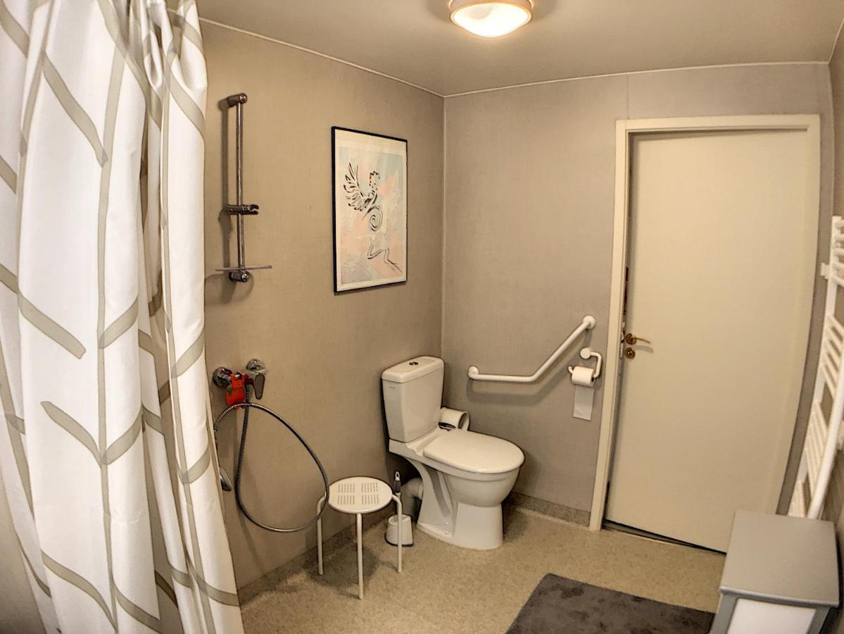 Appartement Rj3 Residence Du Grand Hotel Олю-ле-Бен Экстерьер фото