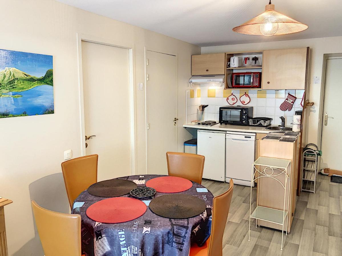 Appartement Rj3 Residence Du Grand Hotel Олю-ле-Бен Экстерьер фото