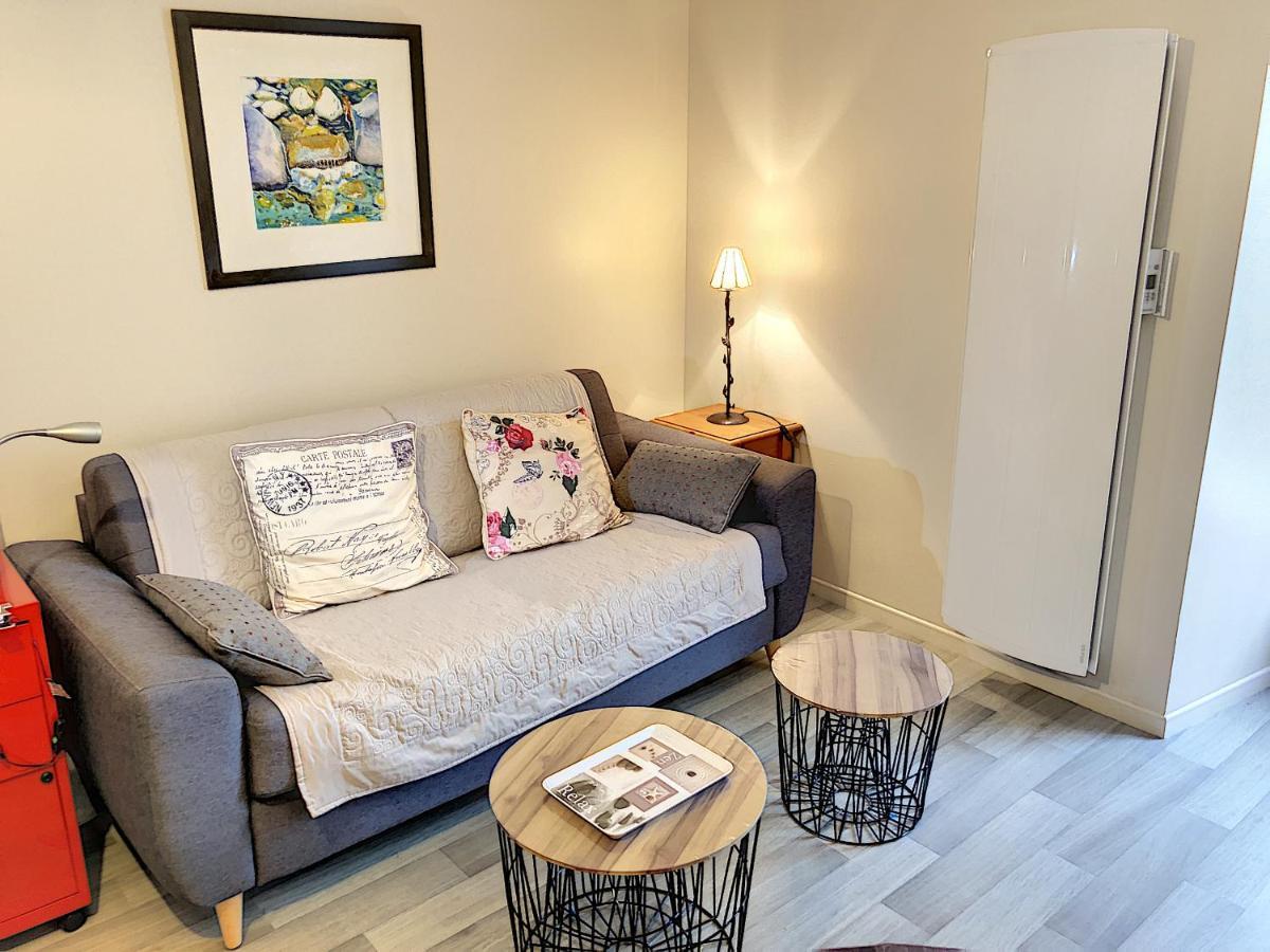 Appartement Rj3 Residence Du Grand Hotel Олю-ле-Бен Экстерьер фото