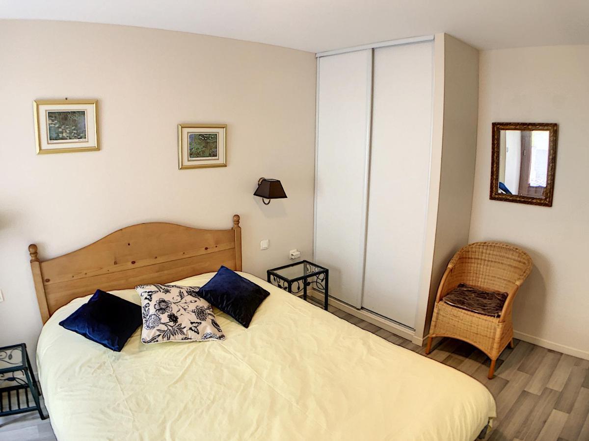 Appartement Rj3 Residence Du Grand Hotel Олю-ле-Бен Экстерьер фото