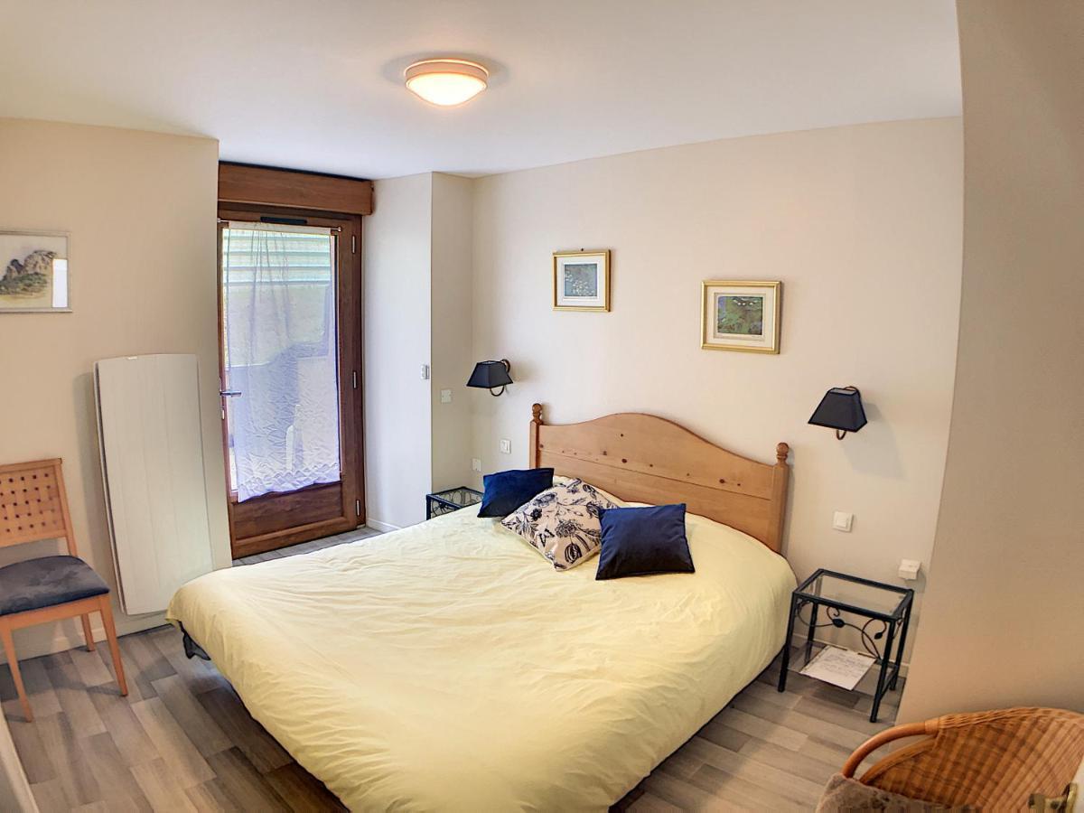 Appartement Rj3 Residence Du Grand Hotel Олю-ле-Бен Экстерьер фото
